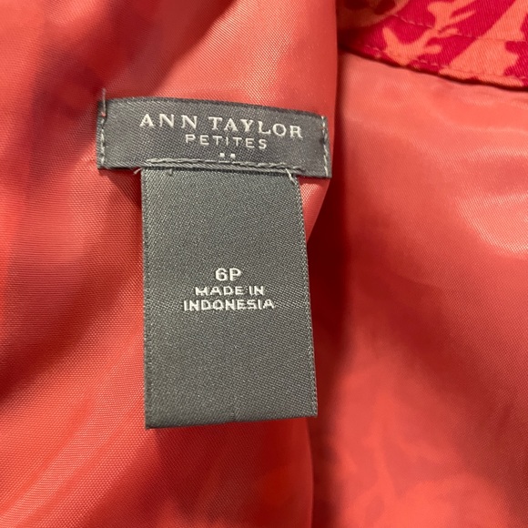 Ann Taylor Petite Dress - Picture 3 of 4